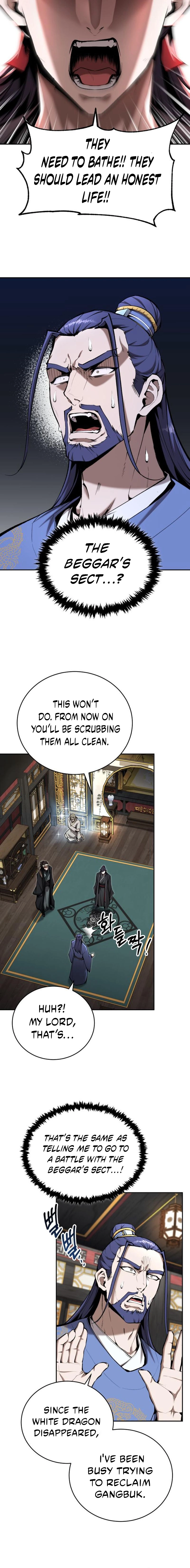 The Demonic Cult Leader Is Too Reluctant Chapter 47 10